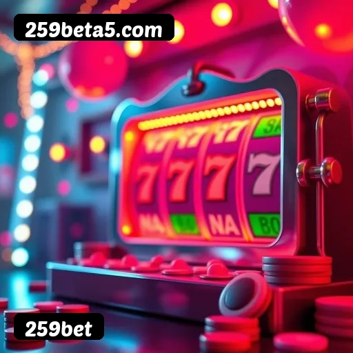 Loterias online disponíveis na 259bet